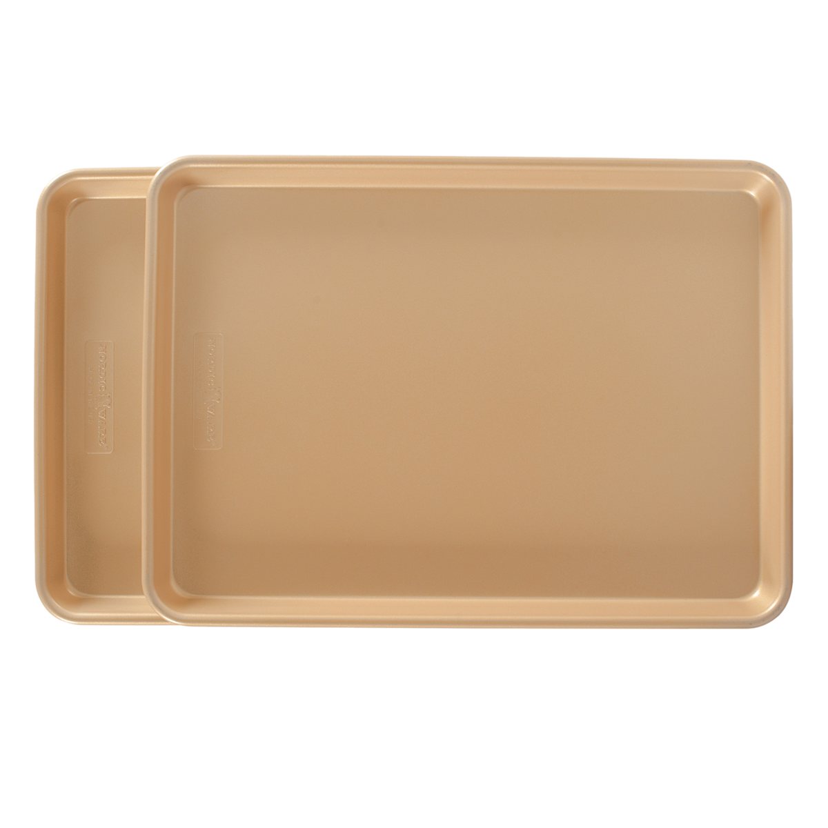Nordic Ware Naturals 2 Pack Nonstick Half Sheet Set