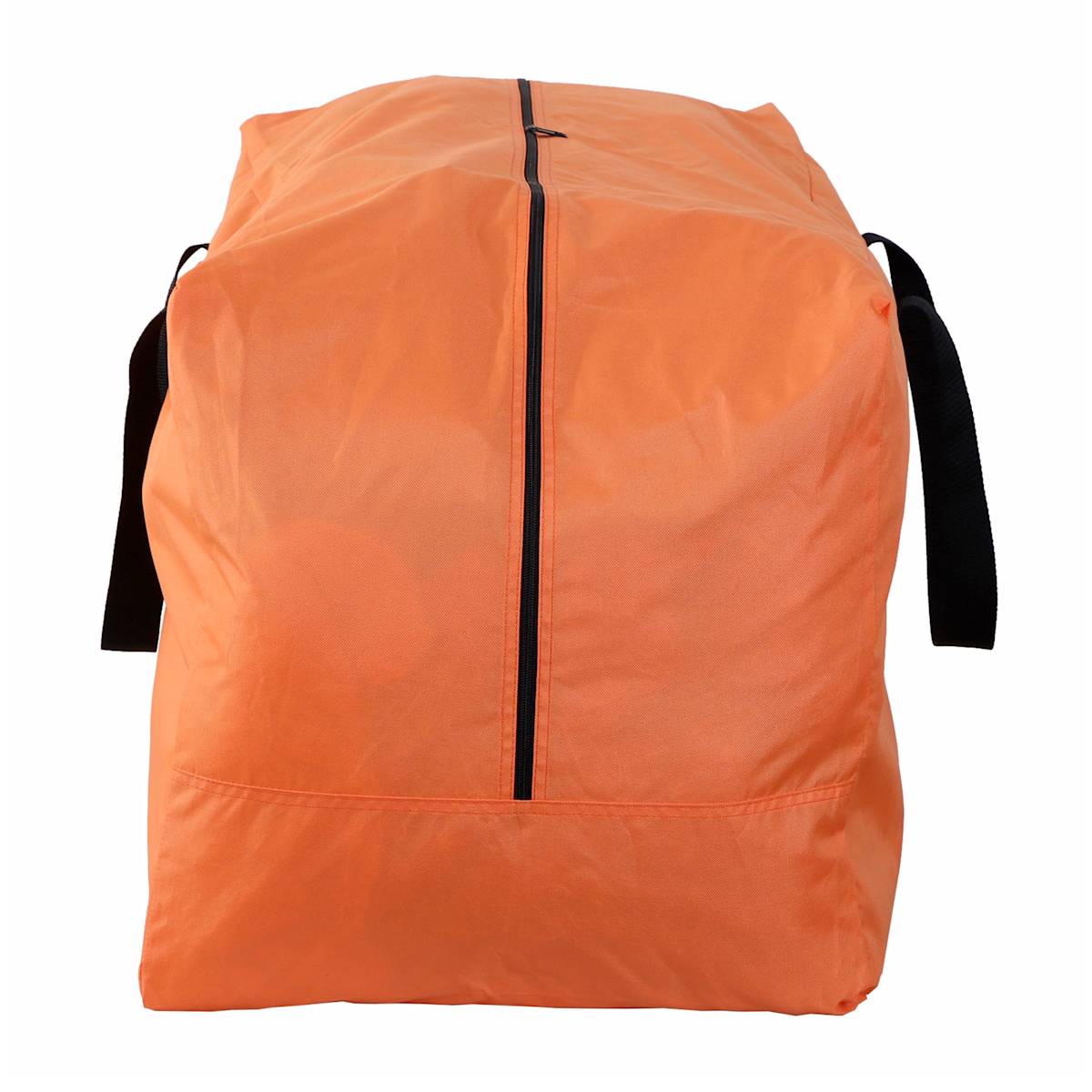 Orange bag store best sale