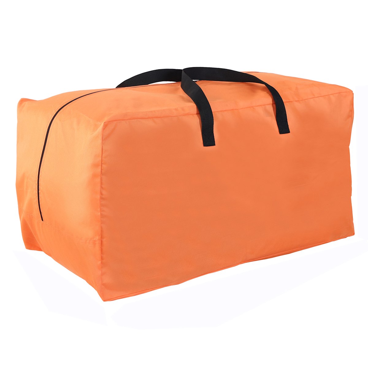 50 Gallon Orange Multi Purpose Storage Bag At Home