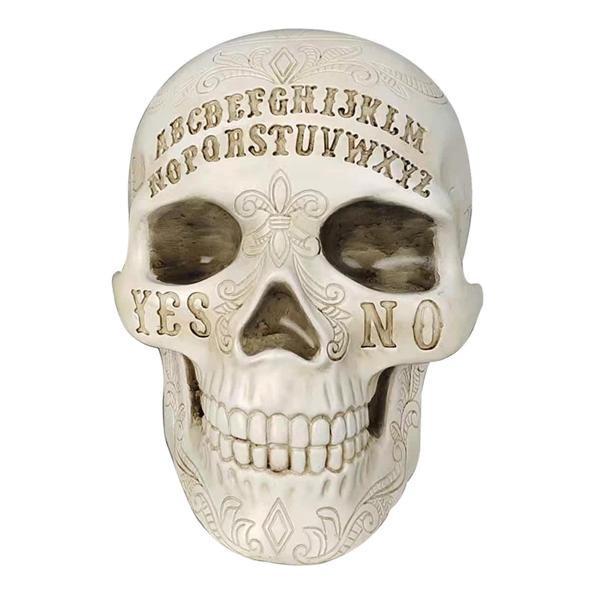 Halloween Ouija Skull | At Home