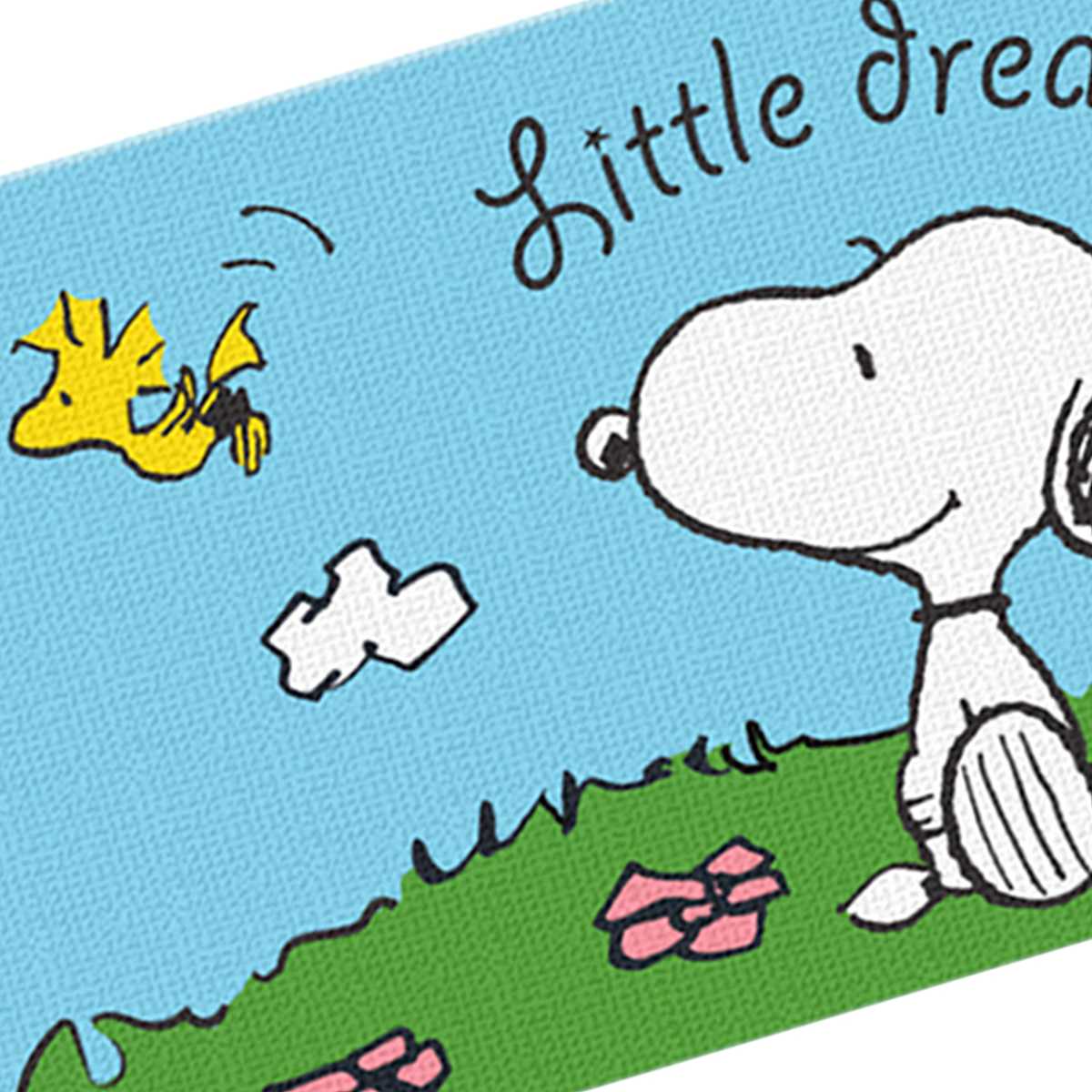 Snoopy canvas wall art 2025