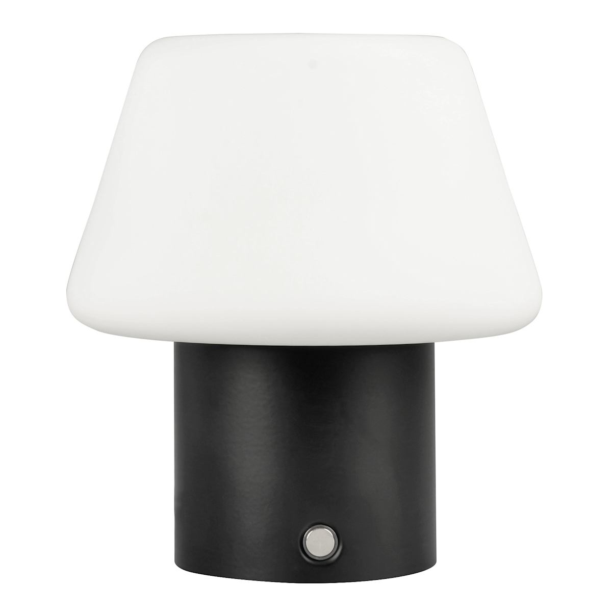 White Ceramic Mushroom Lamp 8
