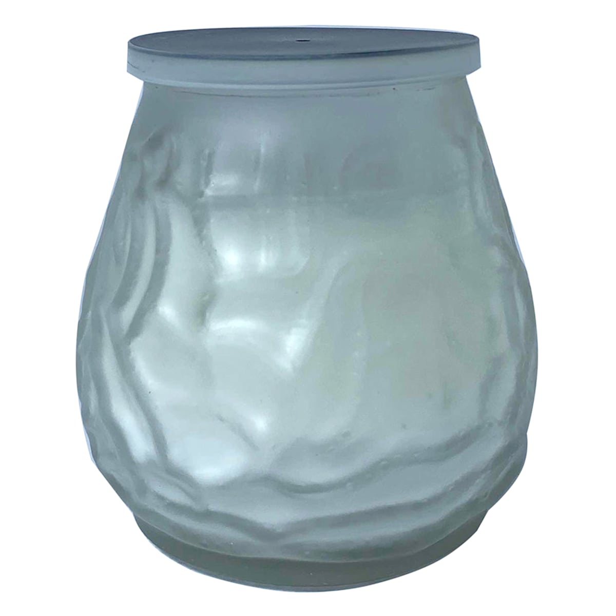 Colour changing citronella candle on sale