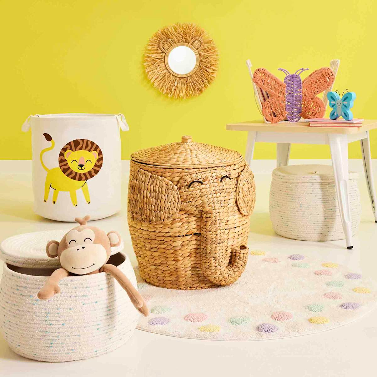 Tiny Dreamers Kids Bistro Table