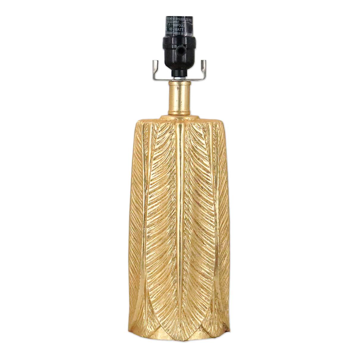 Gold banana lamp cheap