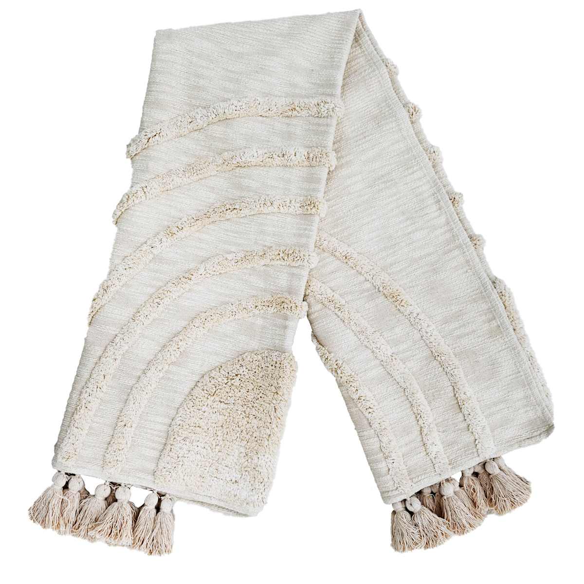 Neutral throw blanket on sale