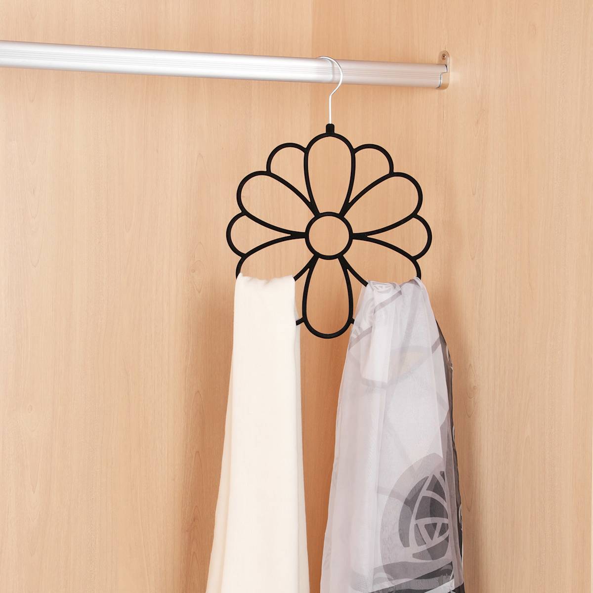 Scarf wall hanger on sale