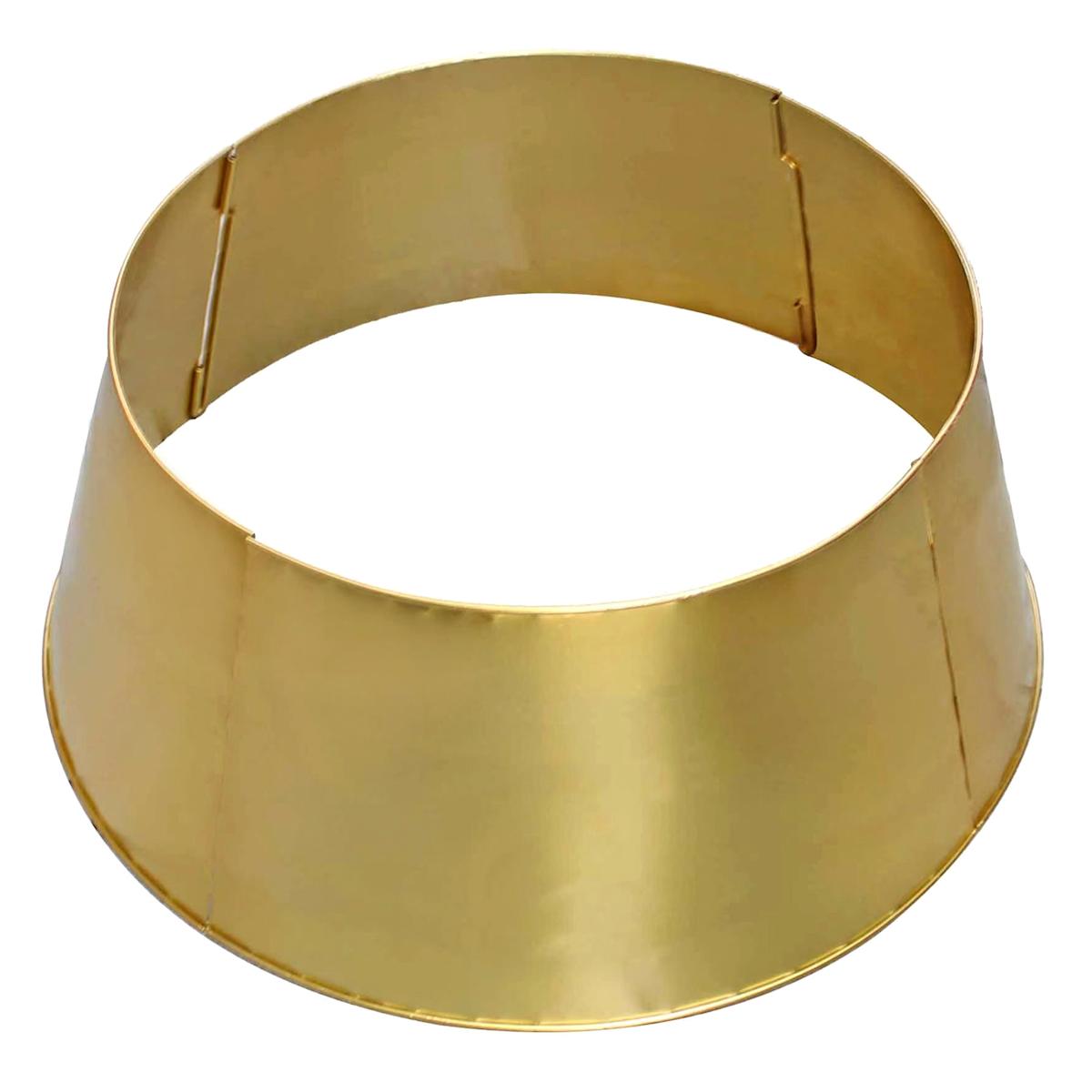 Gold tree collar cheap