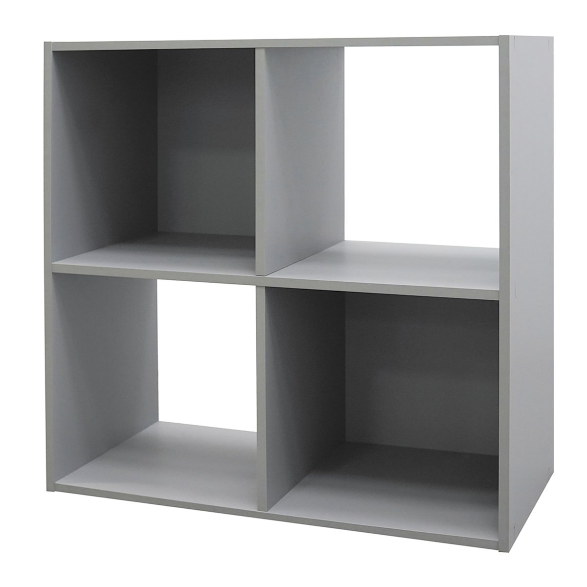 Grey cube shelf discount