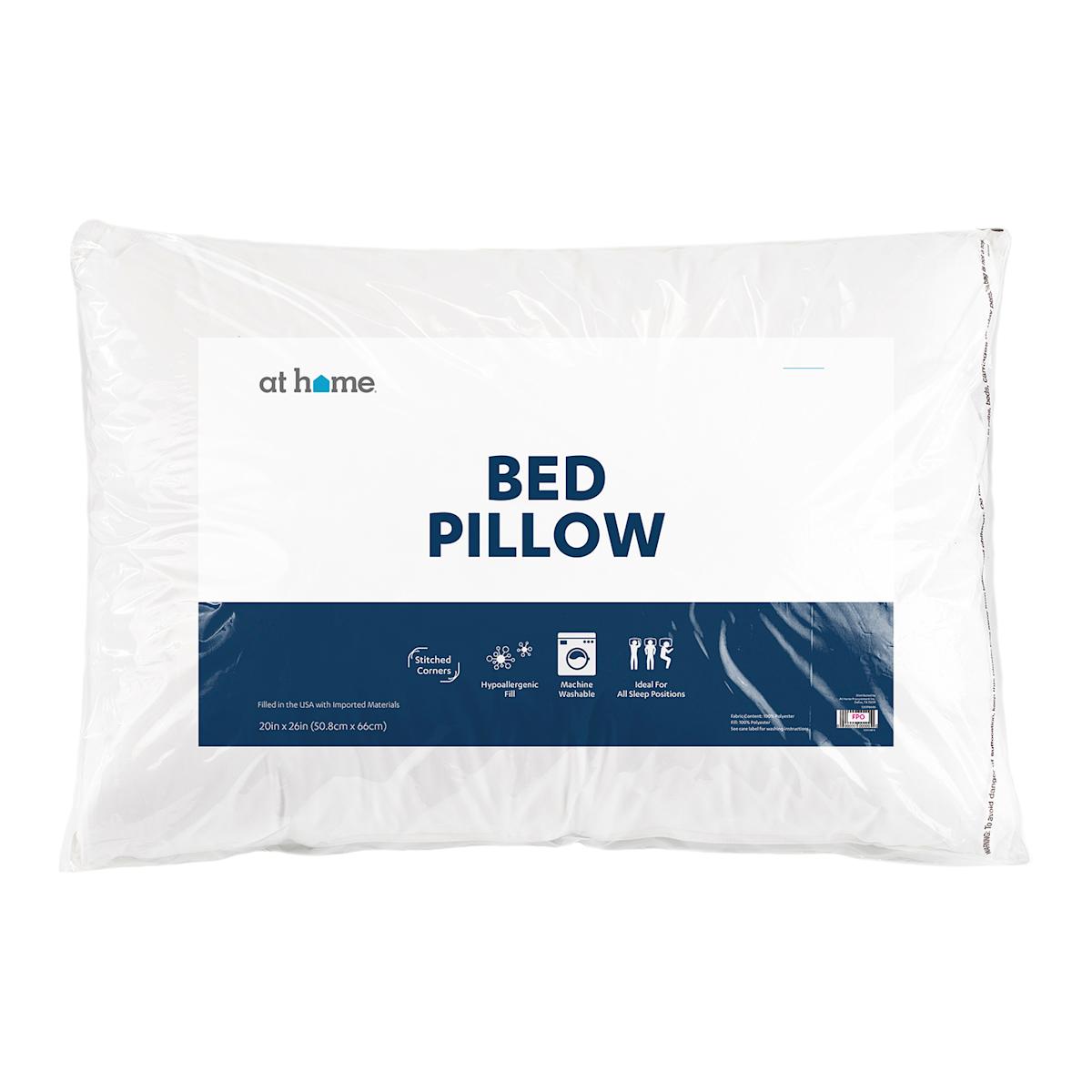 At Home Bed Pillow