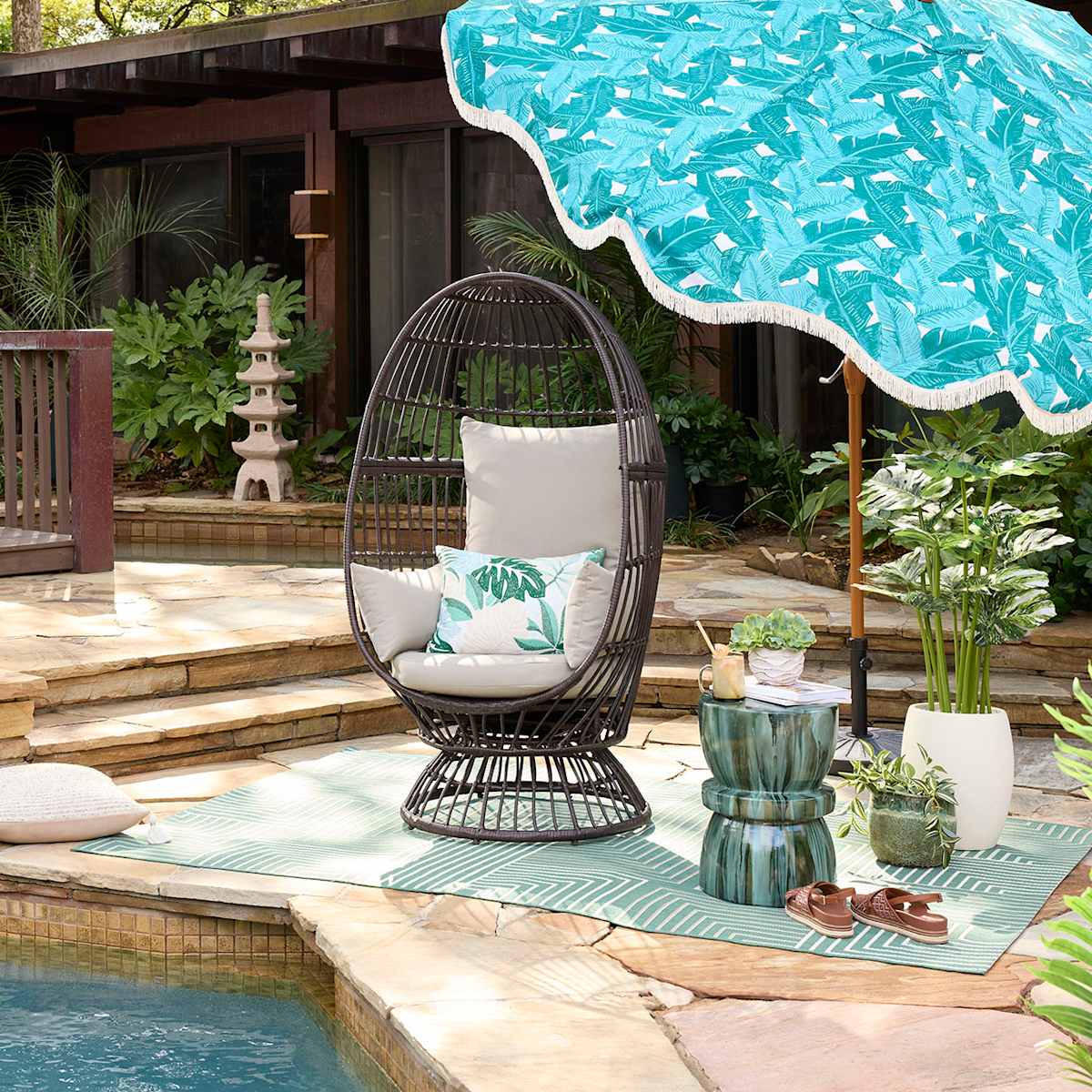 Pier one outdoor lumbar pillows outlet