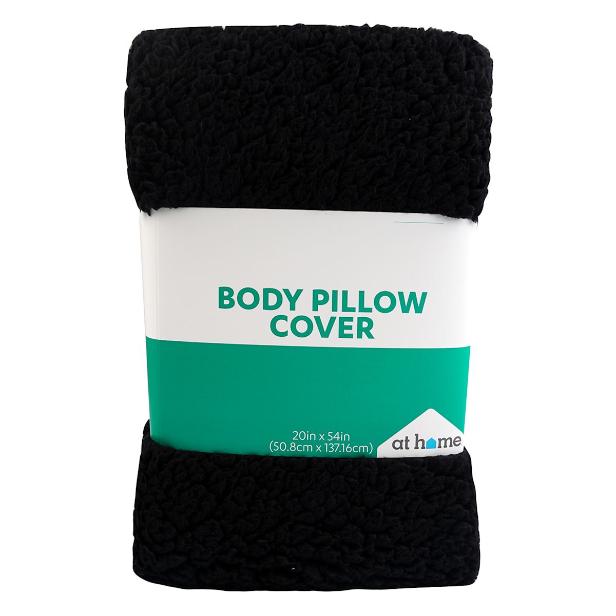 Sherpa body pillow deals