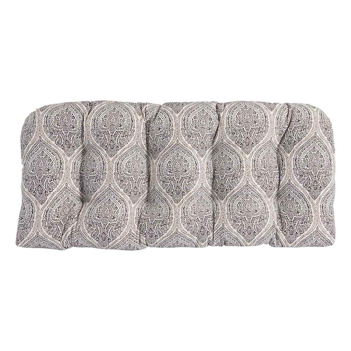 Wicker settee cushions outlet