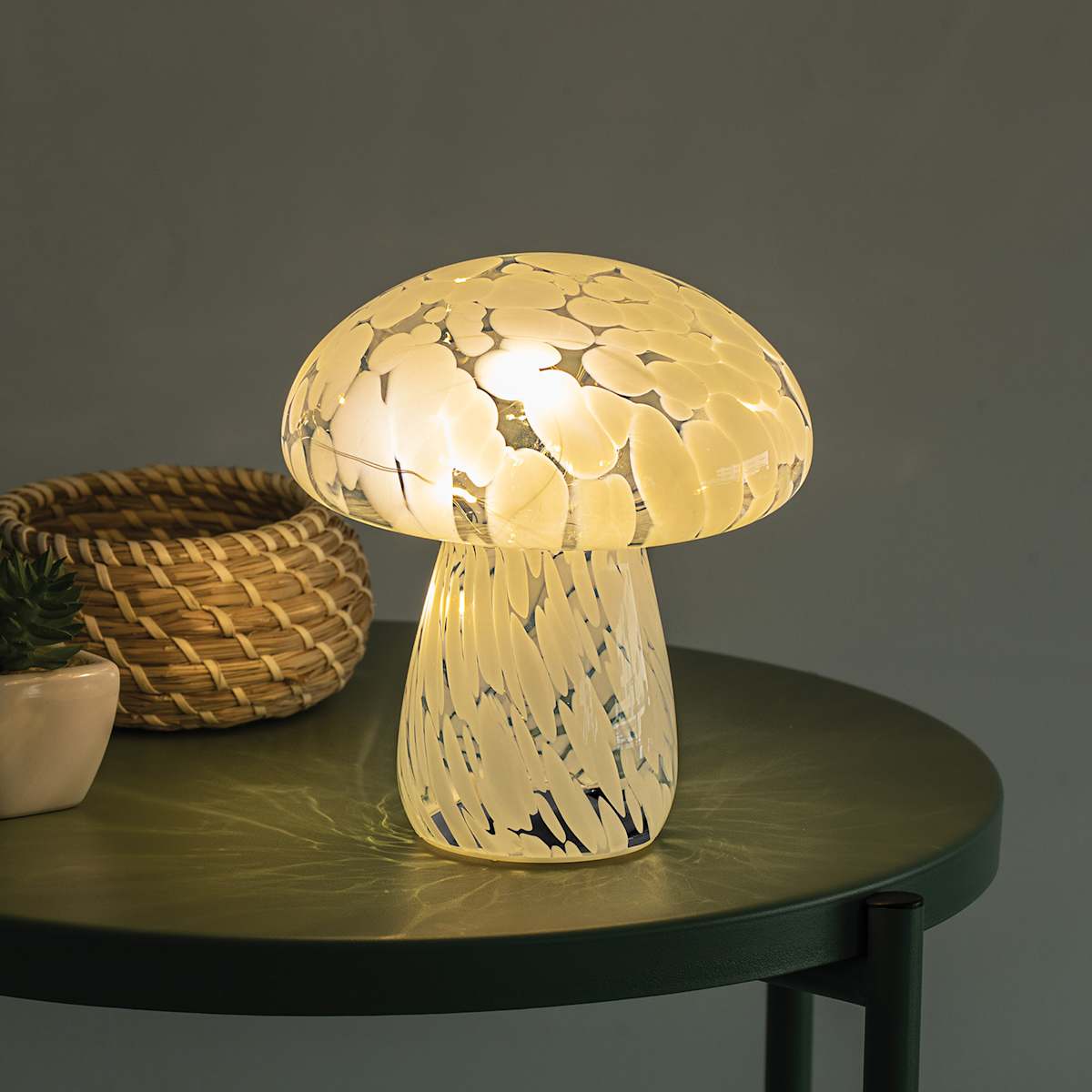 Mushroom fairy lamp hotsell