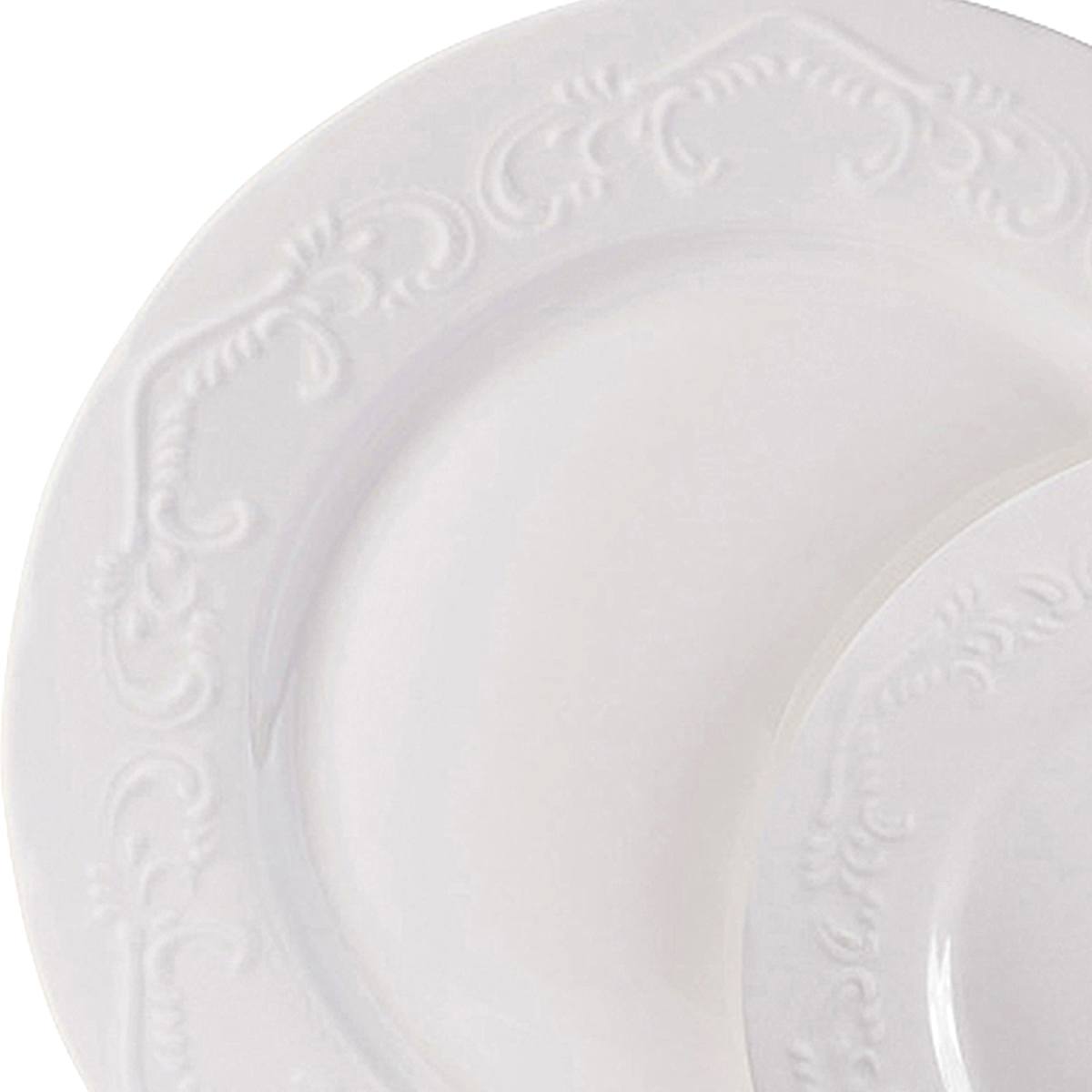Pfaltzgraff 12Pc Charlotte Dinnerware Set