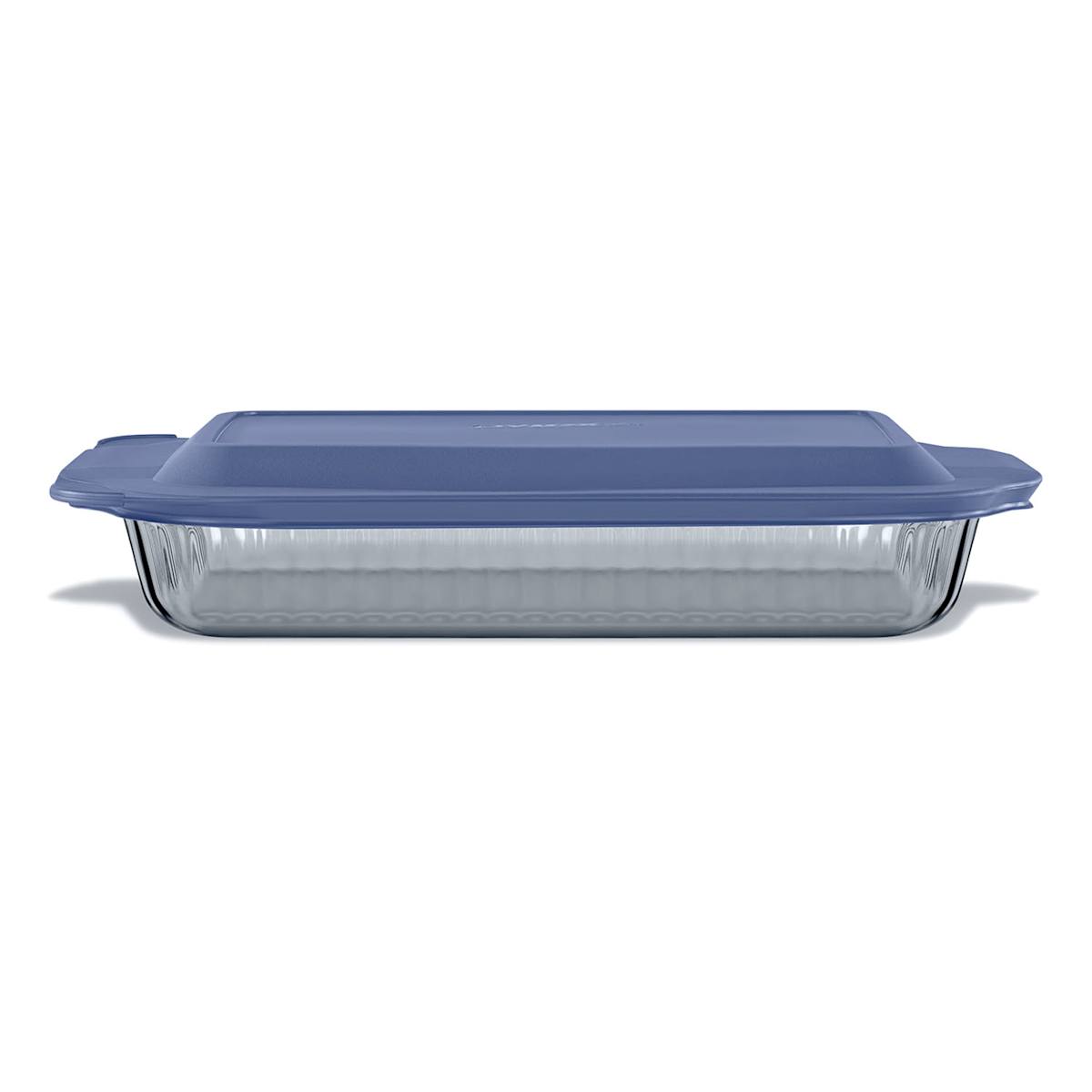 Pyrex 3qt Bakeware with Lid 9x13