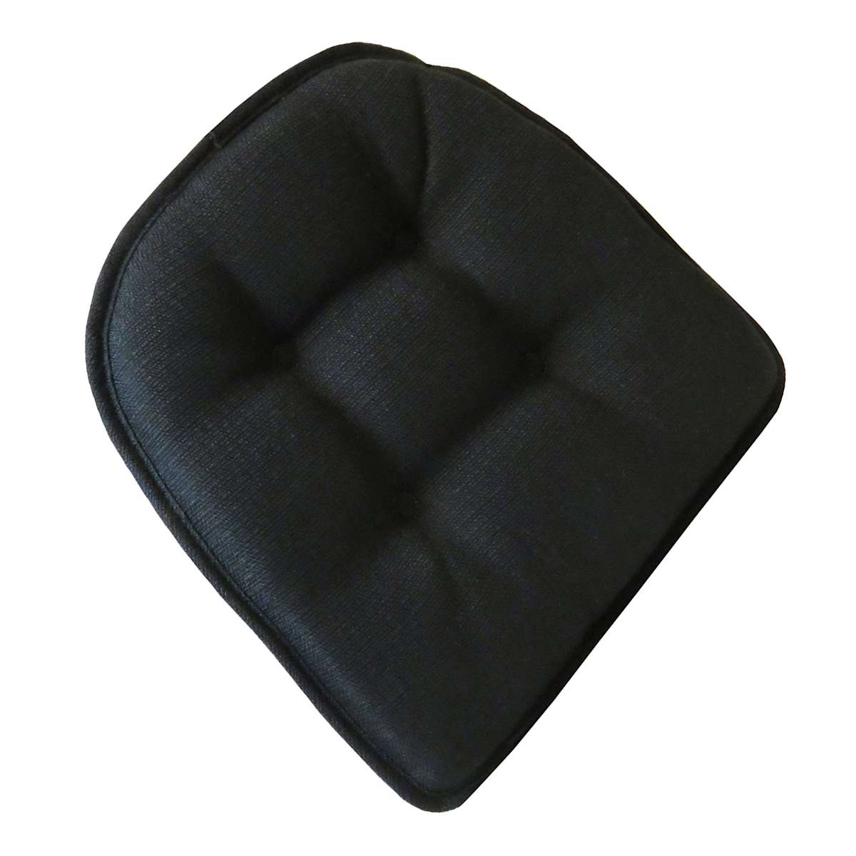 Gripper chair cushions top