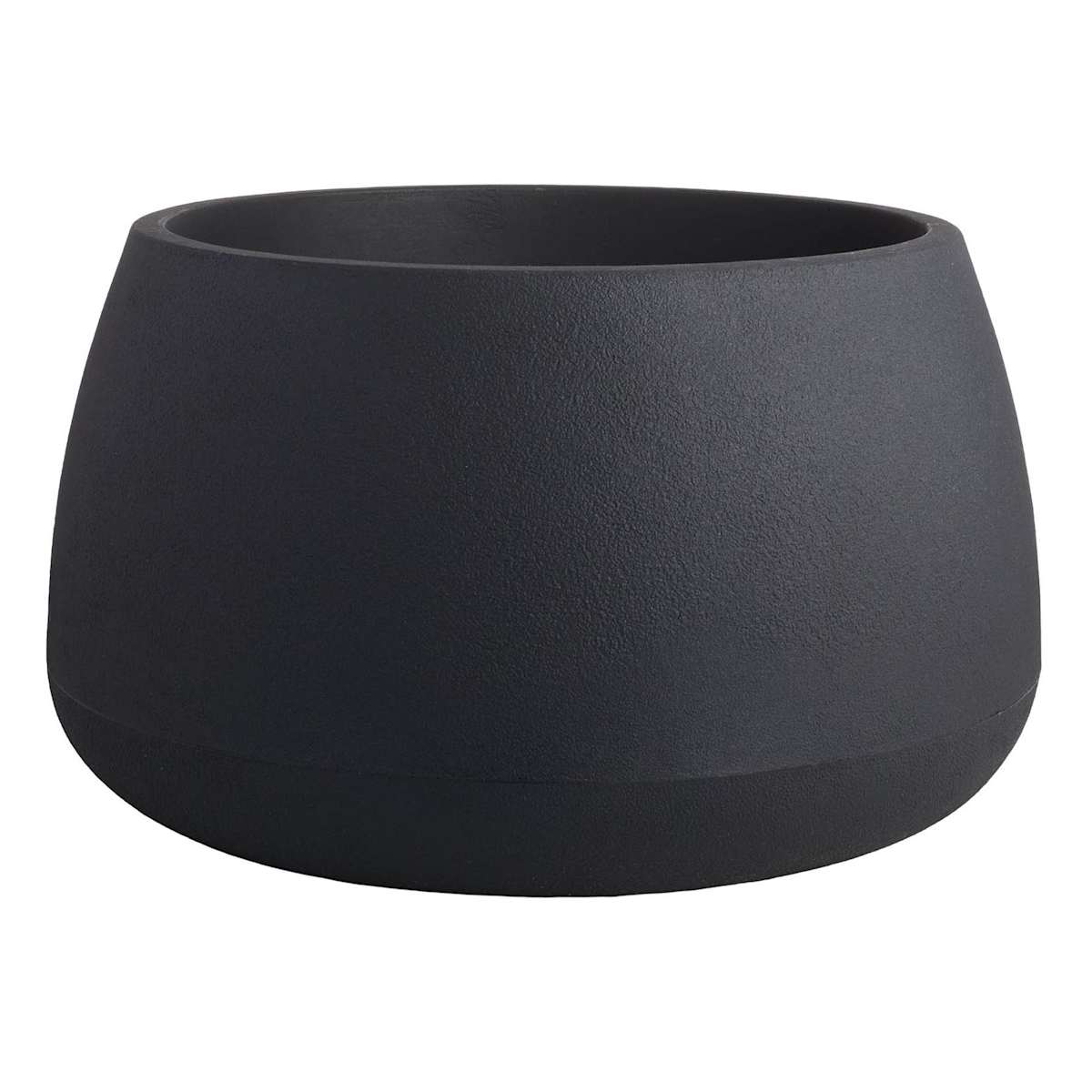 Japi Bios Black Outdoor Planter, Extra Large | At Home