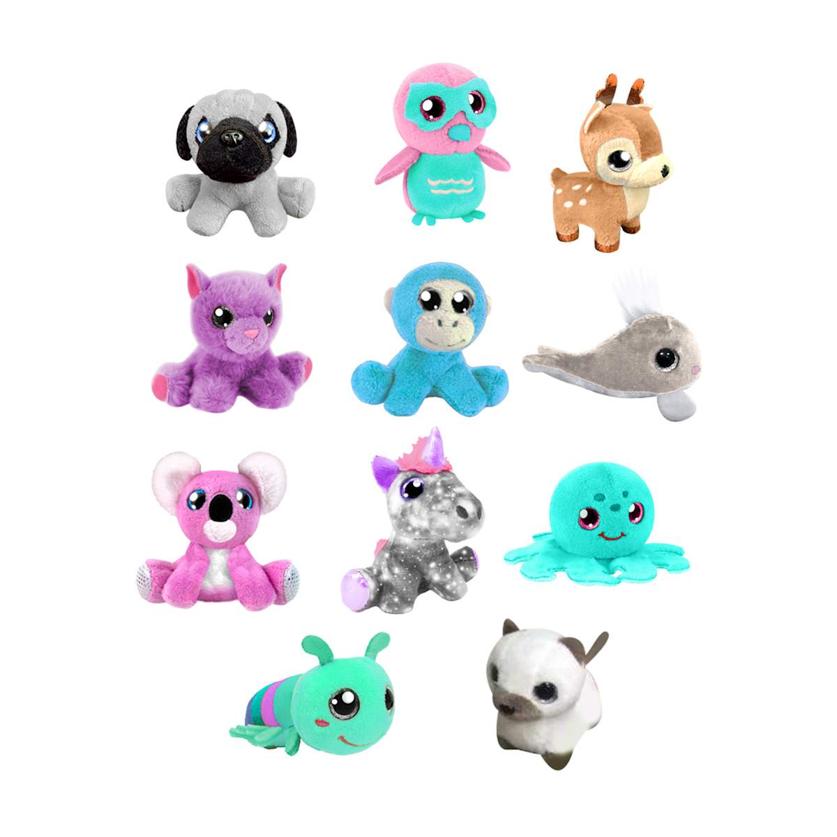 Surprizamals 3 Plush
