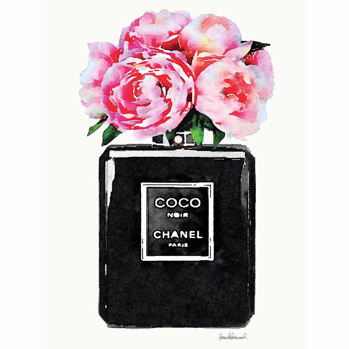 Chanel peony perfume online