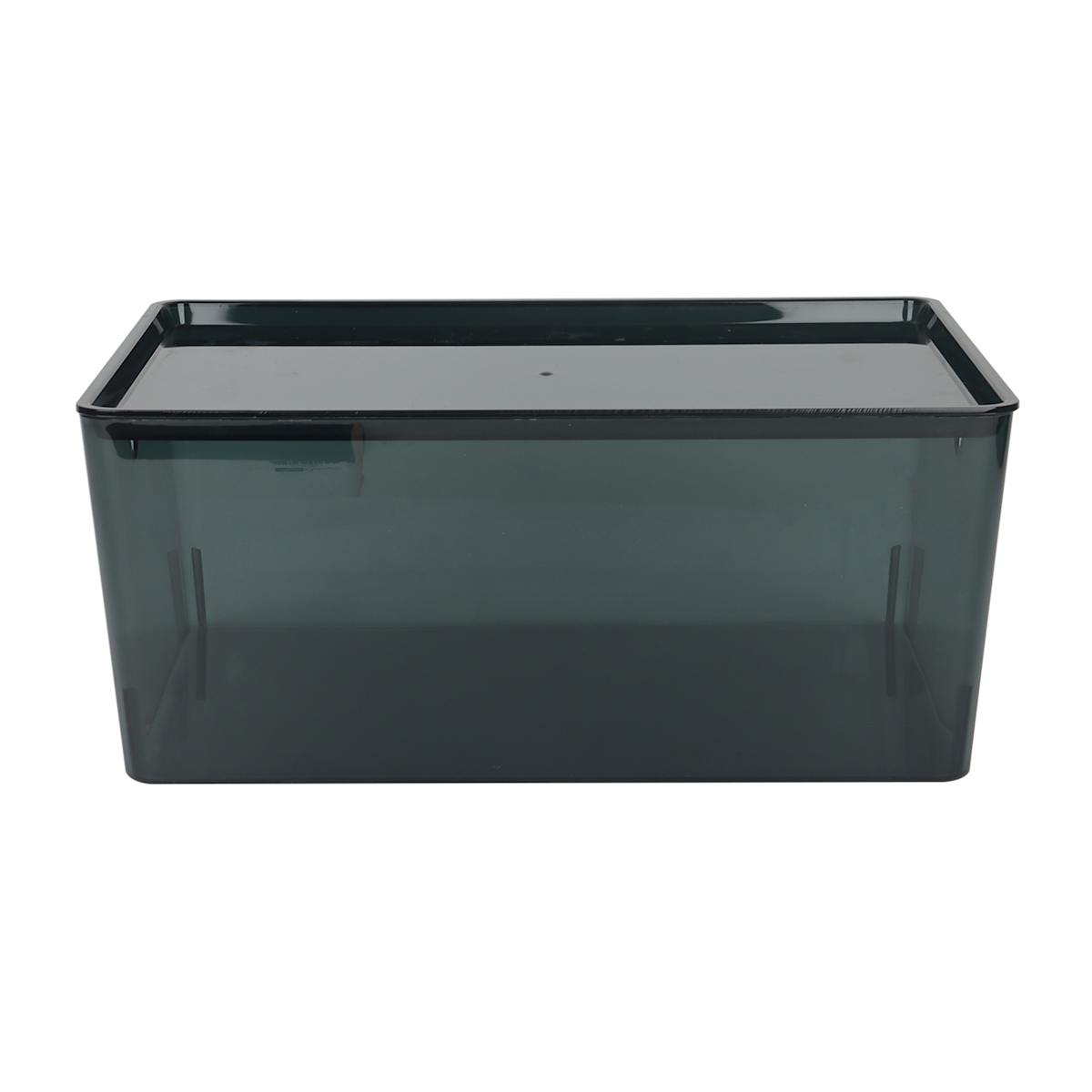 WIND AND SEA 寝込み Container Box Black クリアタイプ