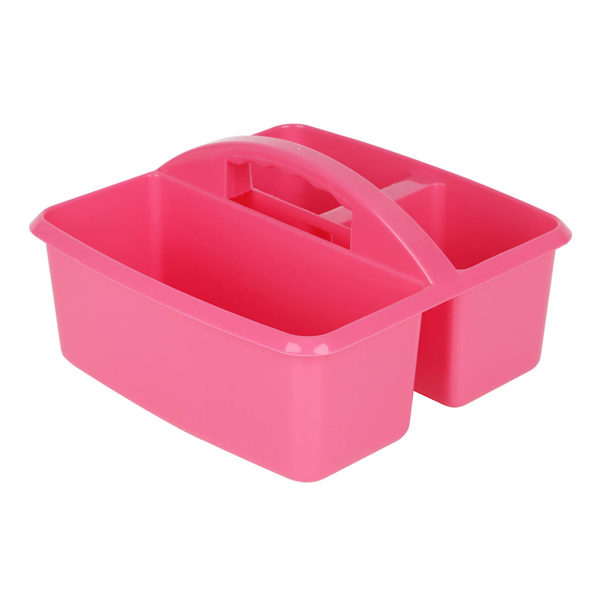 Pink Desktop Storage Caddy