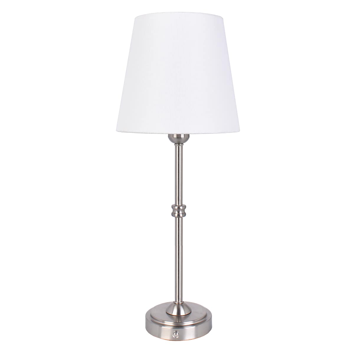 Touch dimmer lamp top