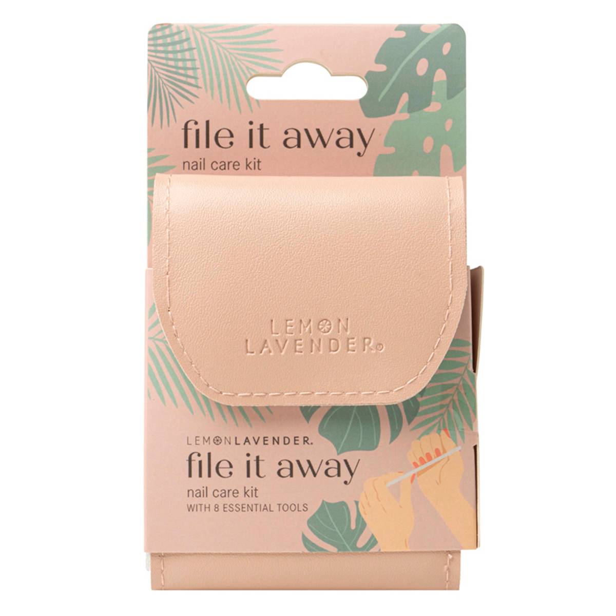File Nail Care Kit File Nail Care Kit