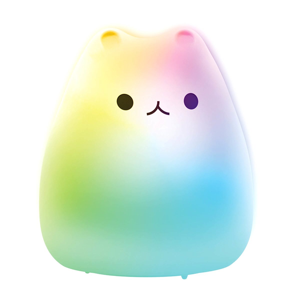 Squishy LED Cat Light 6