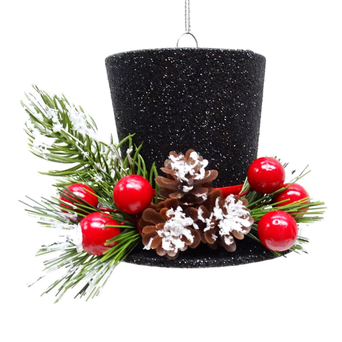 Bowler hat ornament sales