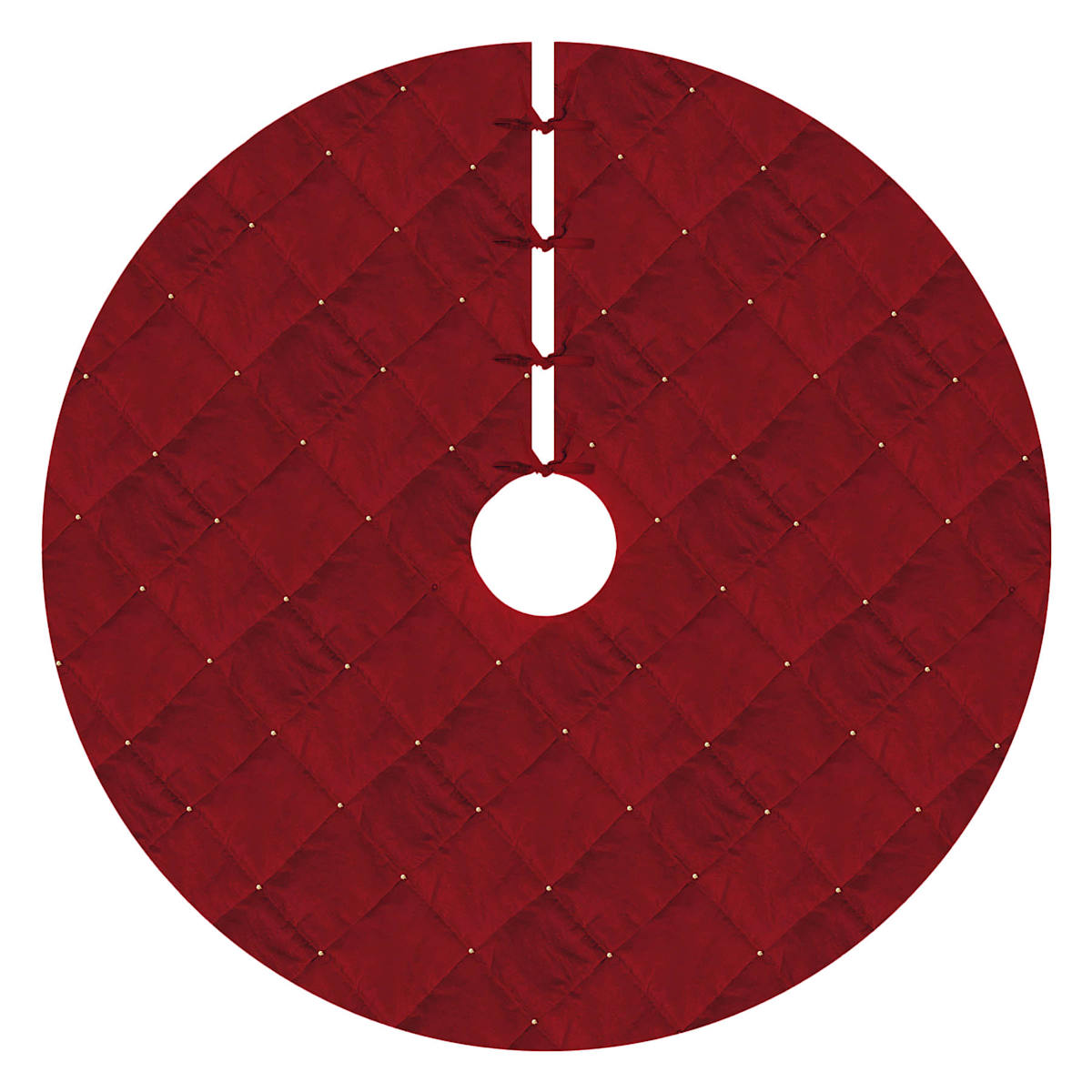 Silk quilted skirt outlet