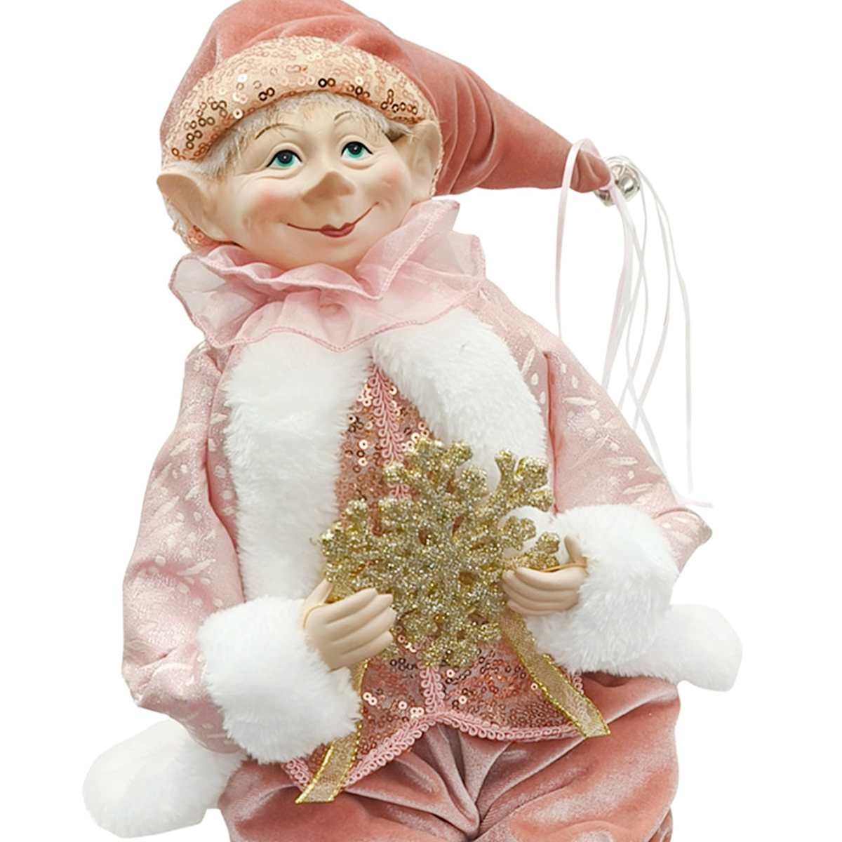 Porcelain elf dolls 2025