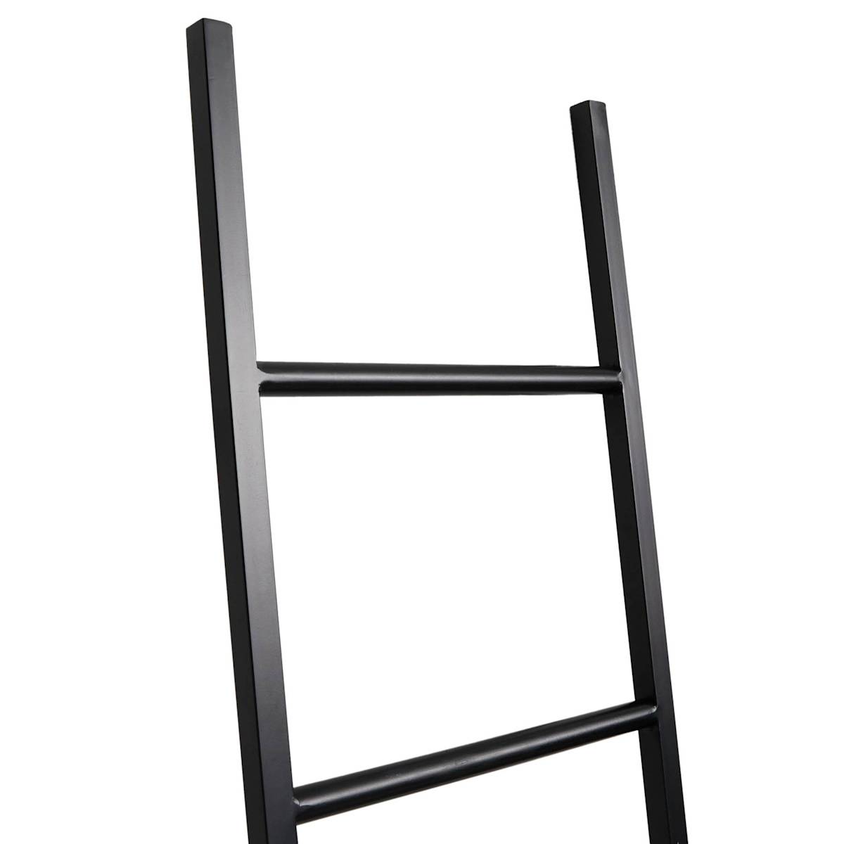 Blanket Ladder Black Metal