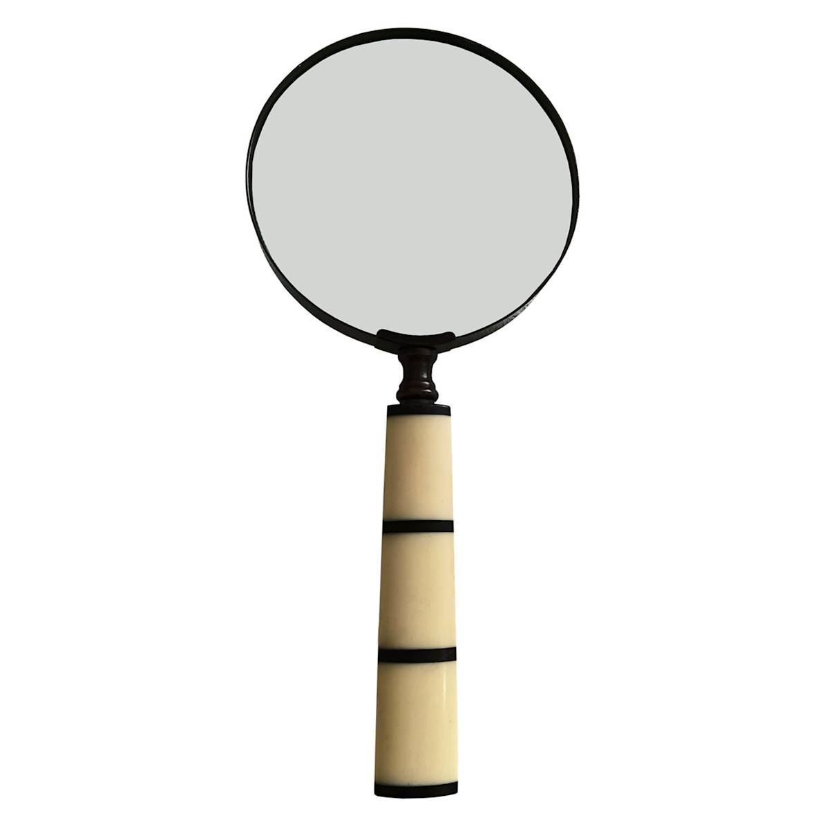 Decorative magnifying glass sale
