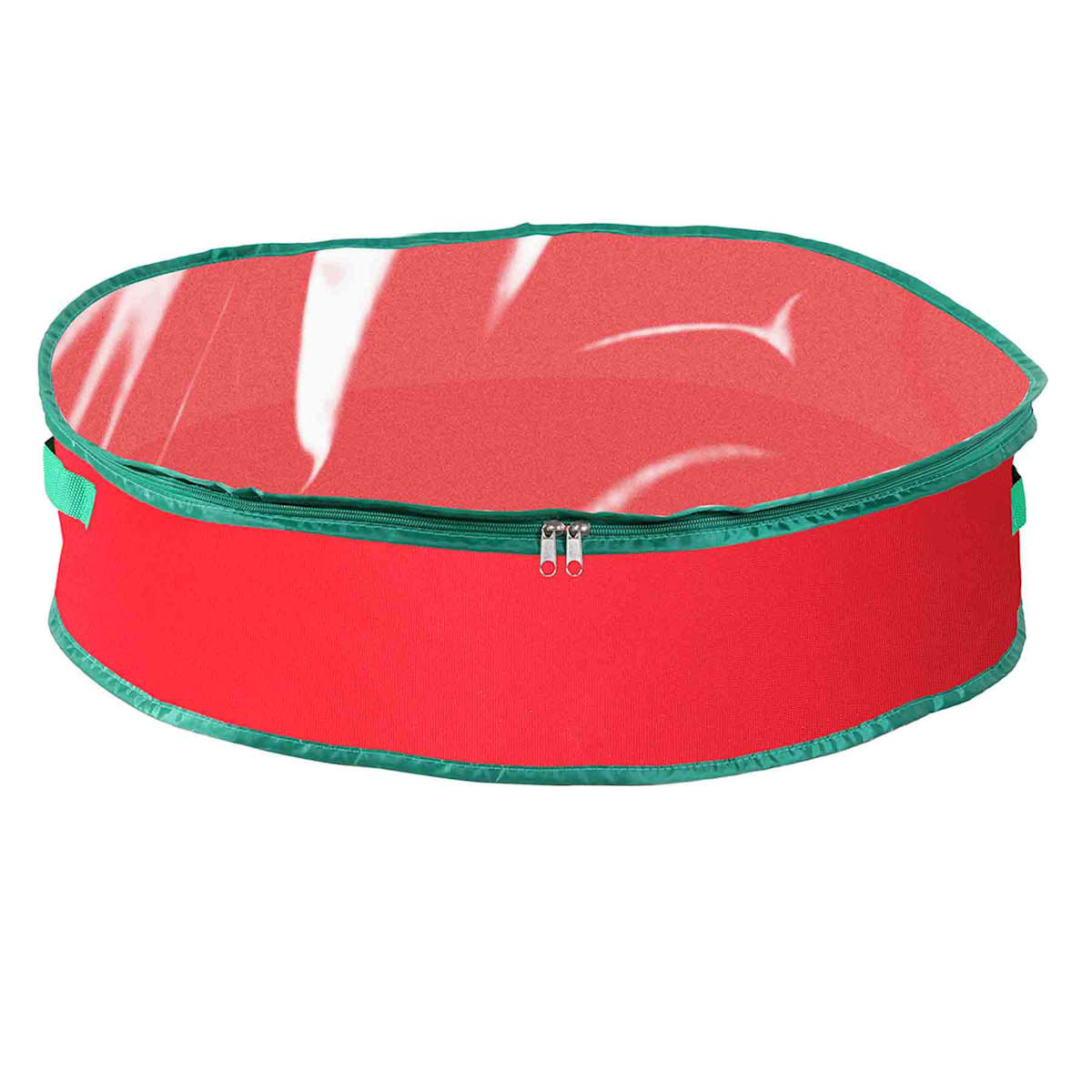 Large Christmas Wreath Storage Bag 36 Holiday Storage At Home