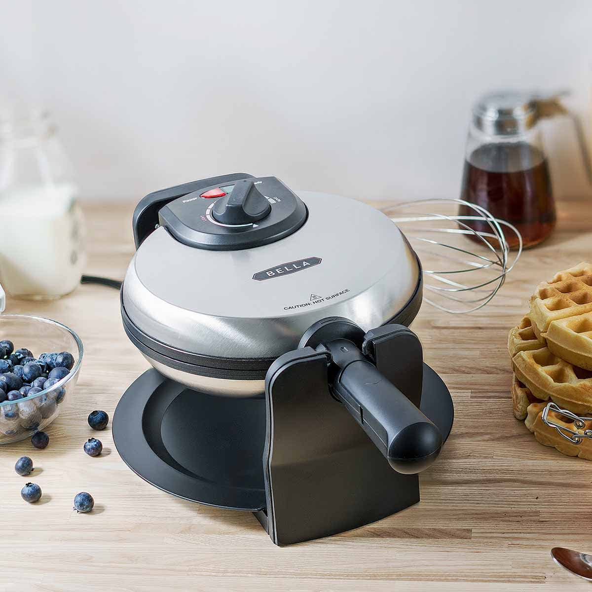 Oster flip nonstick belgian waffle maker outlet