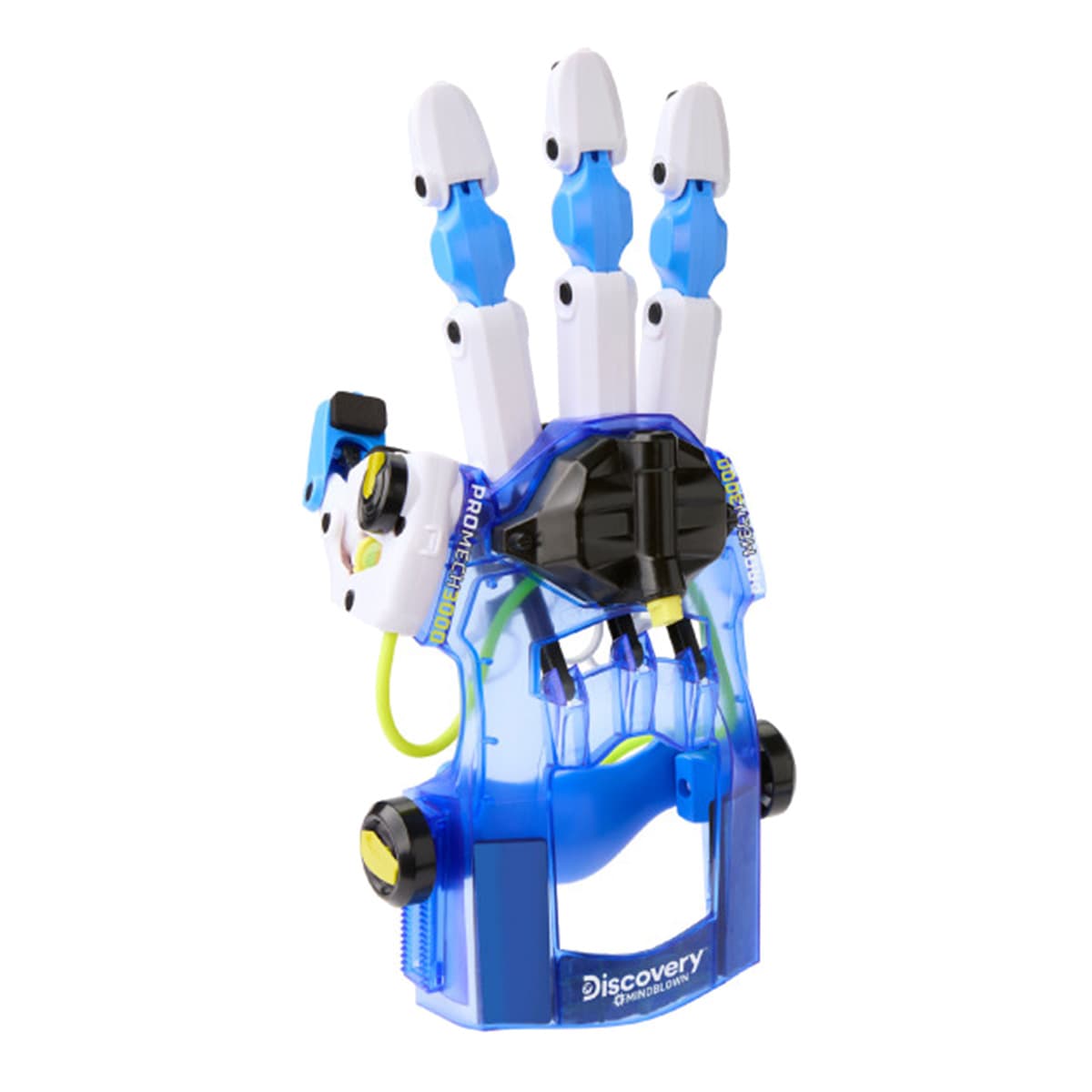 Bionic Hand Toy DIY Set 85pc Holiday Gifts At Home