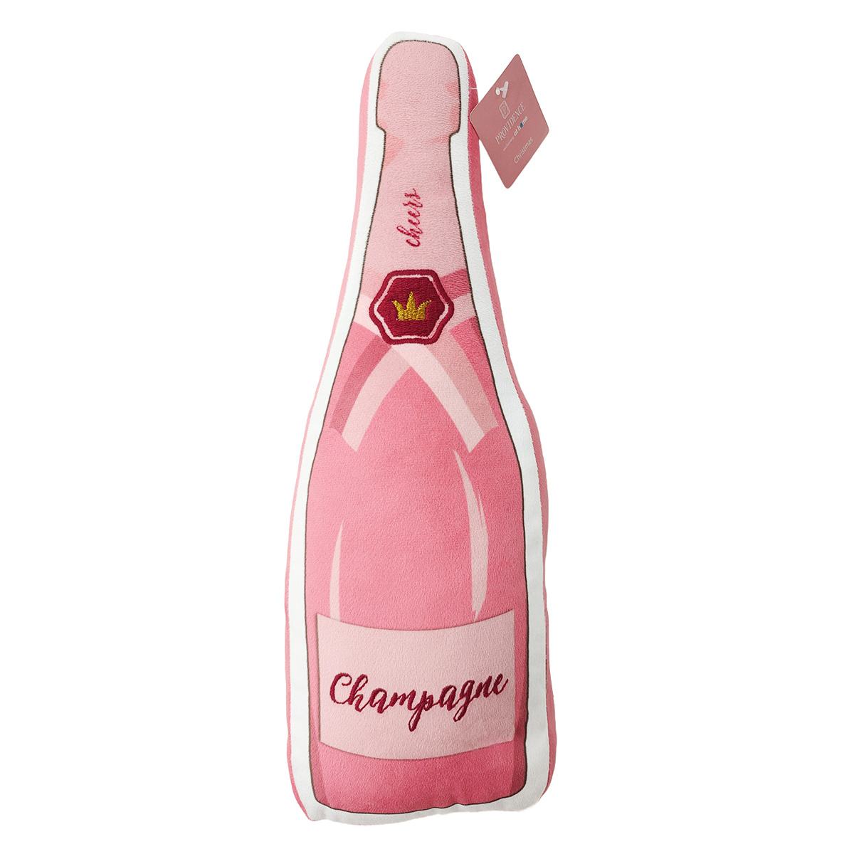 Rose bottle pillow hotsell