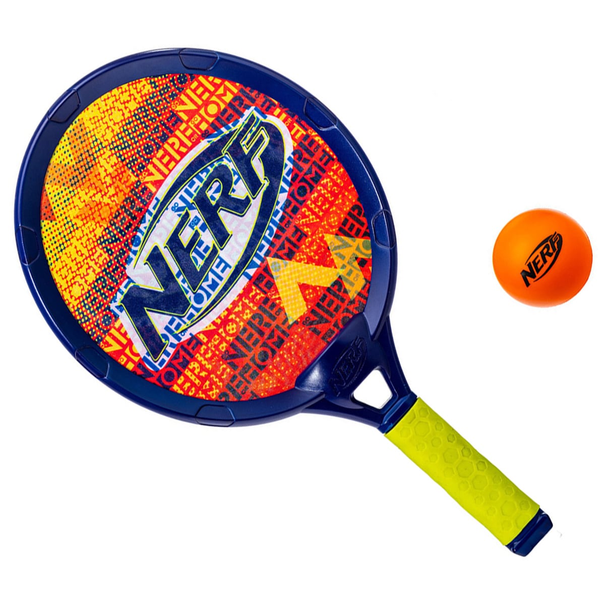 Nerf tennis deals