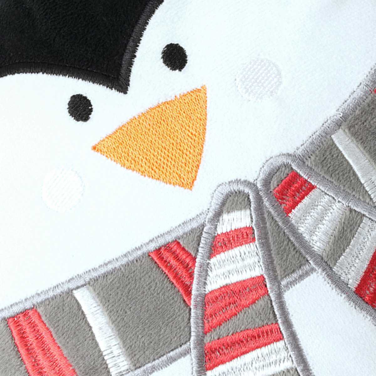 Penguin throw pillow shop