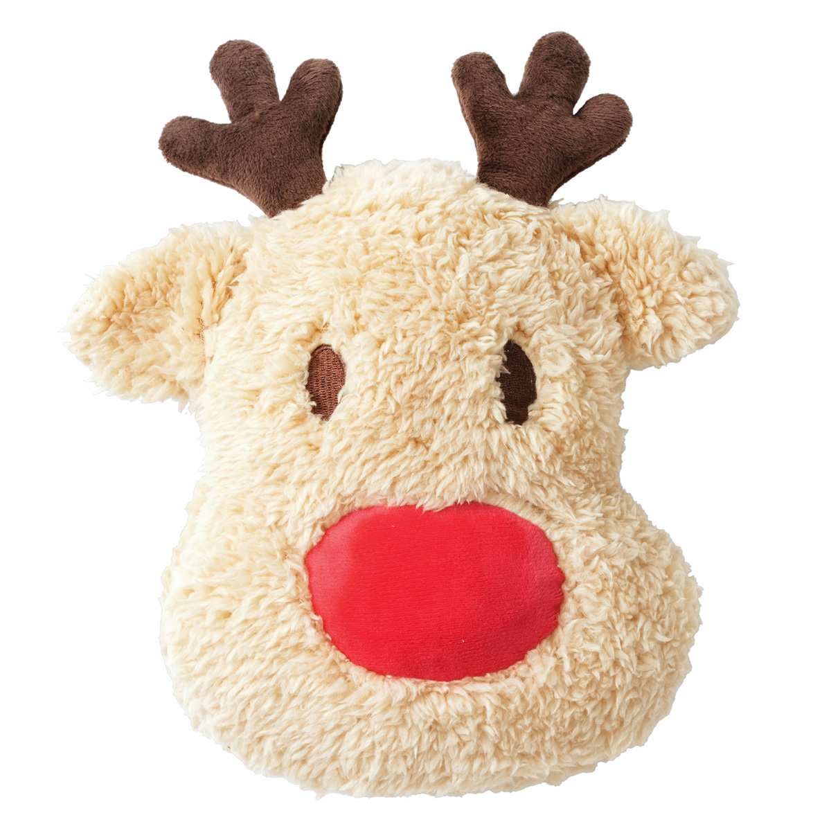 Reindeer pillow discount