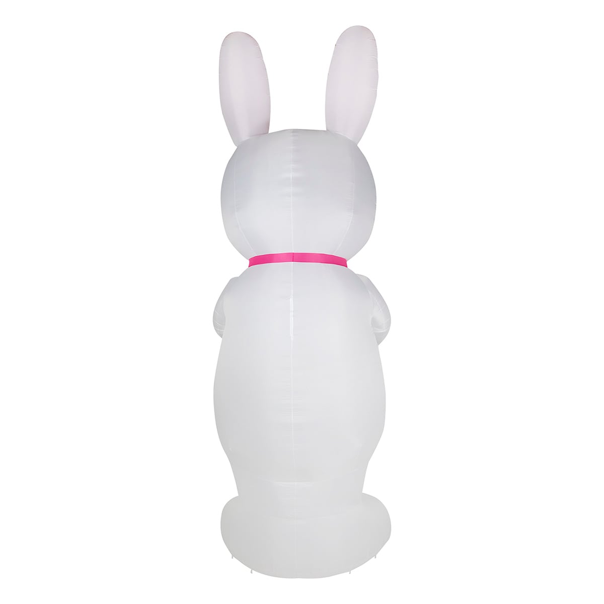 Airblown Bunny with Easter Basket Inflatable, 20' | At Home