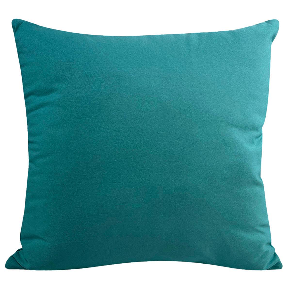 Large teal throw pillows best sale