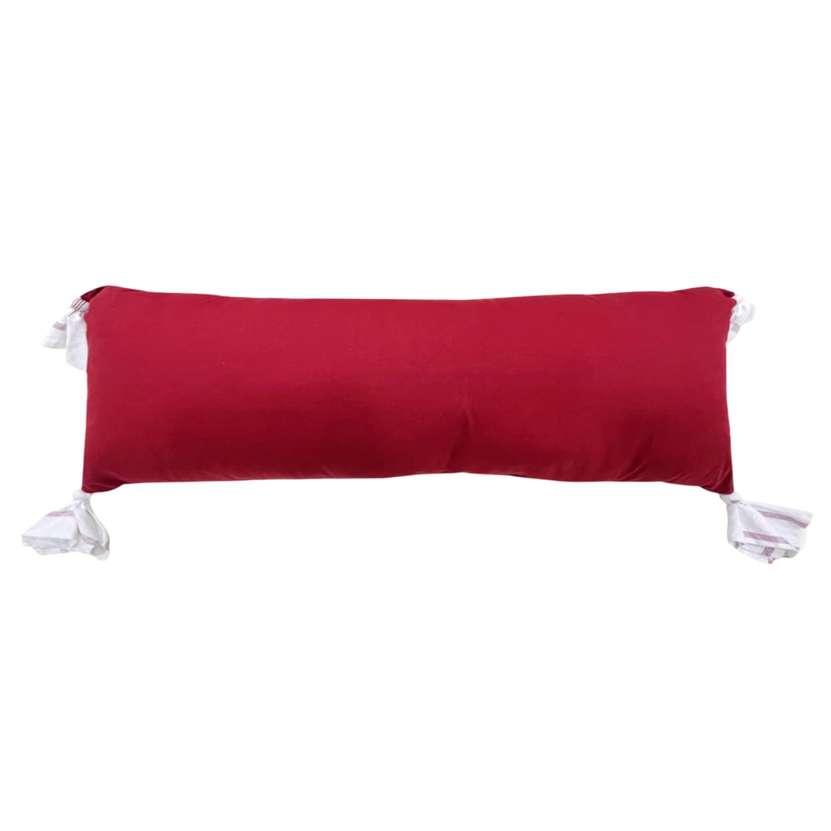 Oblong christmas pillow cheap