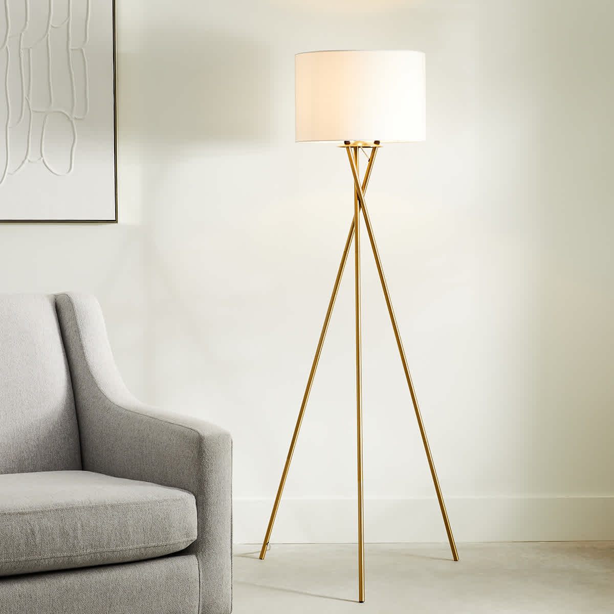 Crosby floor lamp on sale