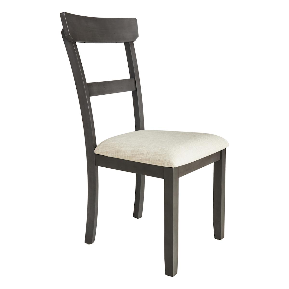 Anderson 5 Piece Dining Set Grey