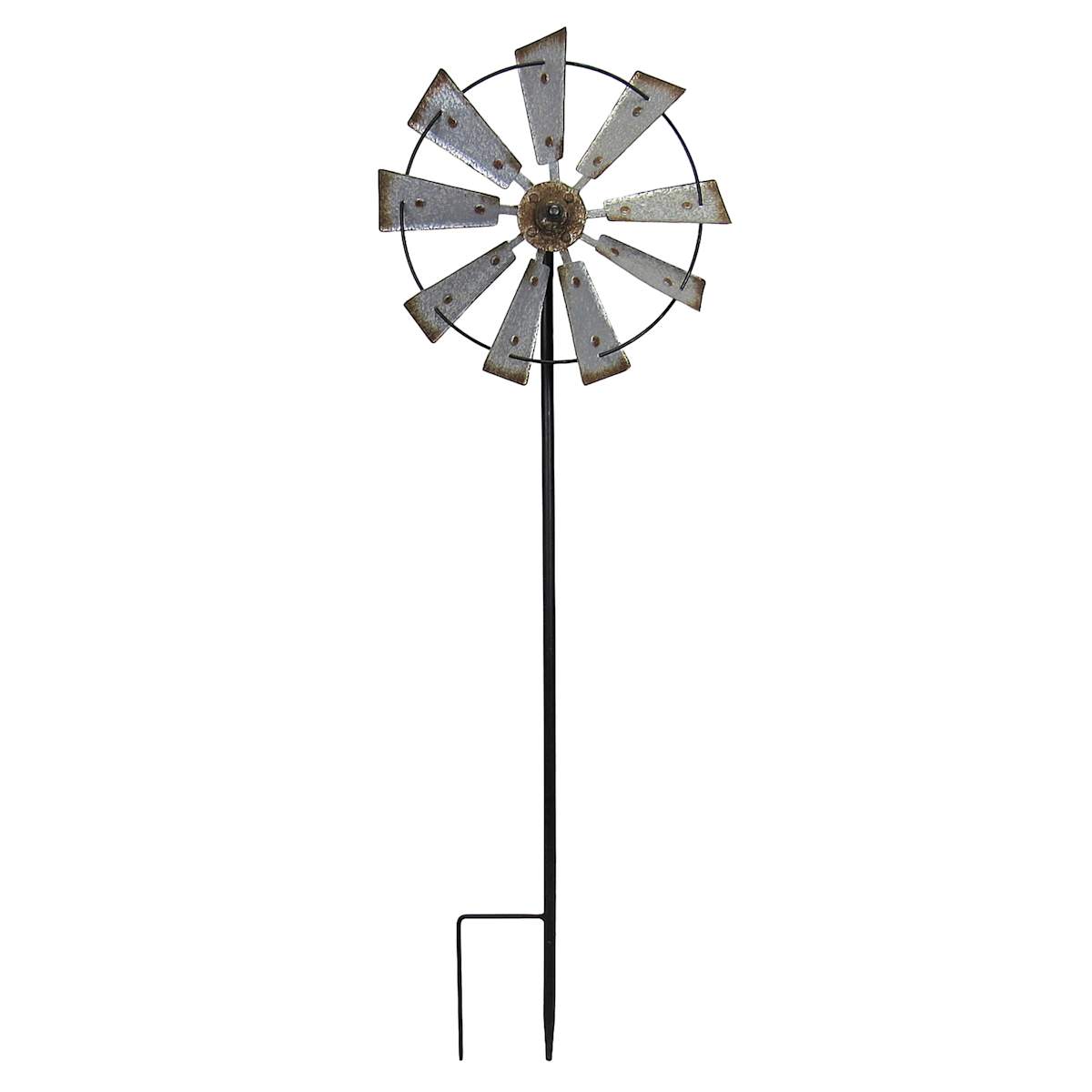 Metal Mini Windmill Kinetic Wind Spinner Farmhouse Living Room Shelf Home Decor Metal Mini Windmill Kinetic Wind Spinner Farmhouse Living Room Shelf Home Decor