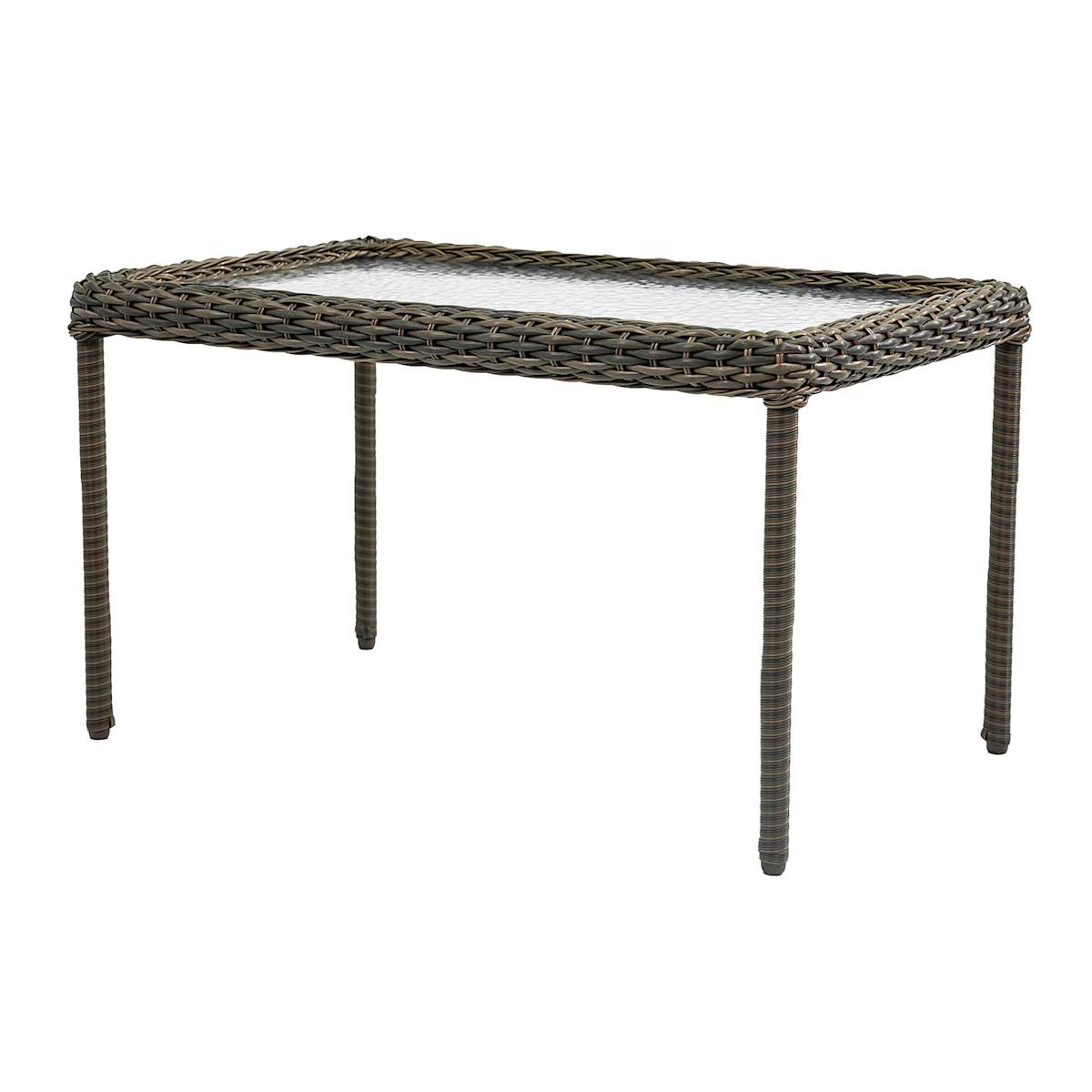 Glass top patio coffee table hotsell