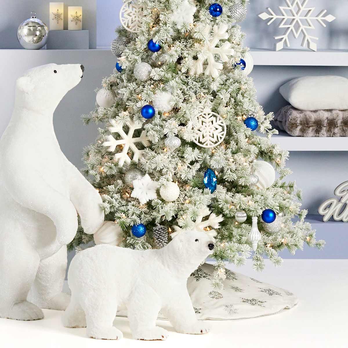 □PolarBear Standing◇Knvd Kyhn◇２６cm×１６cm◇ □PolarBear Standing◇Knvd Kyhn◇26cm×16cm◇ Polar Bear Cub