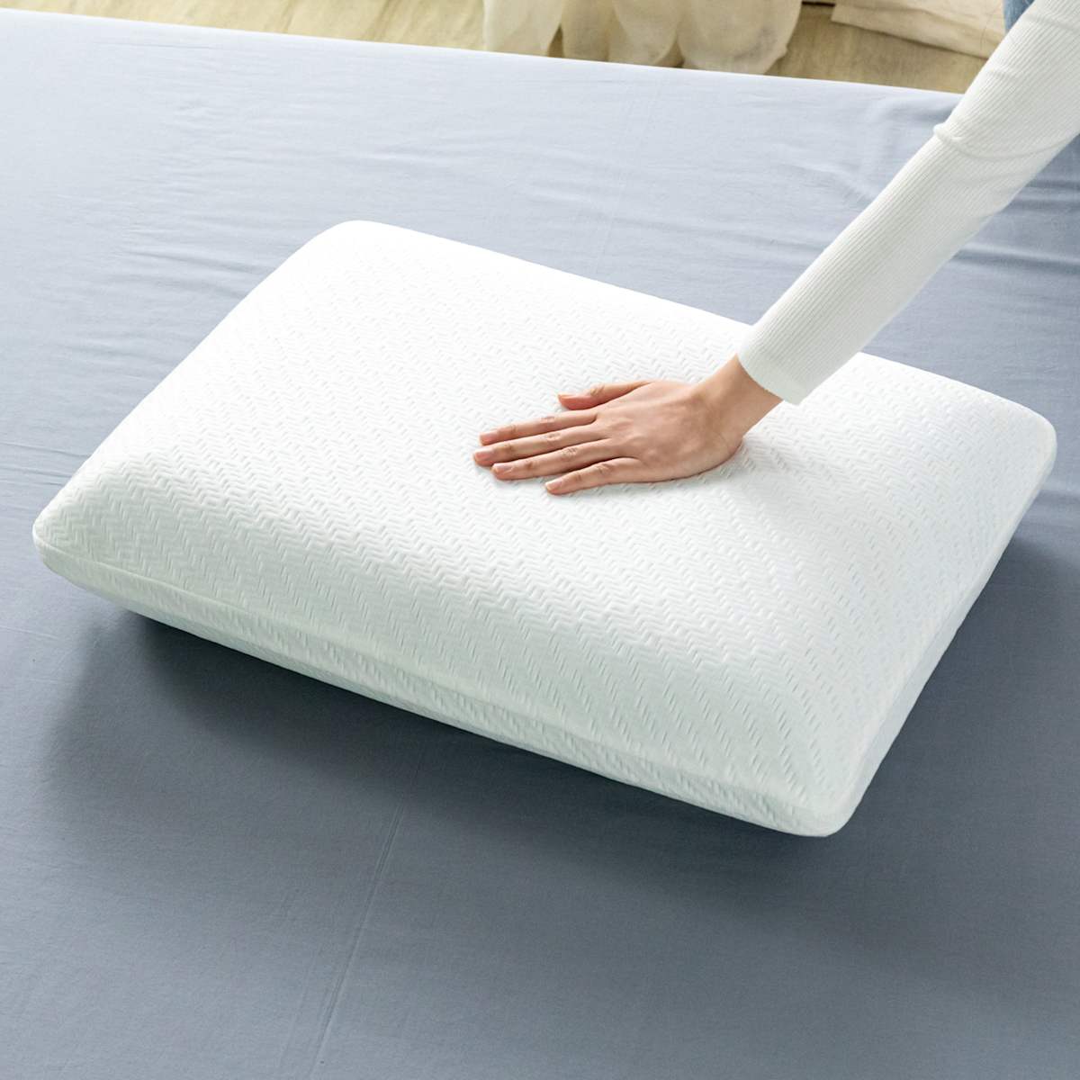 Zinus pillow sales